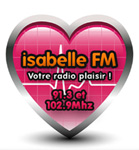 Logo Isabelle FM